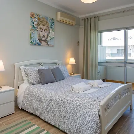 Comfort 1bdr W/pool By Lovelystay Portimao