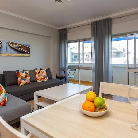 Apartment Comfort 1bdr W/pool By Lovelystay Portimao