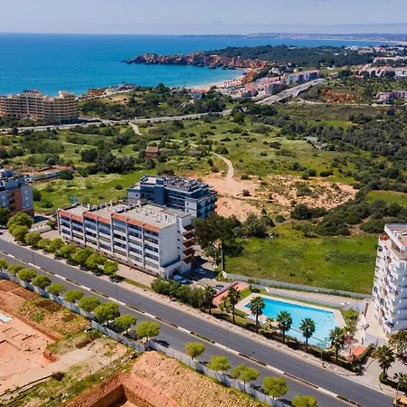 Apartment Comfort 1bdr W/pool By Lovelystay Portimao
