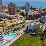 Appartement Comfort 1bdr W/pool By Lovelystay *