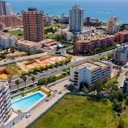 Apartamento Comfort 1bdr W/pool By Lovelystay *